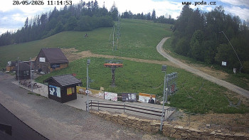 Skiareál Hodonín u Kunštátu