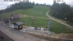 Sjezdovka