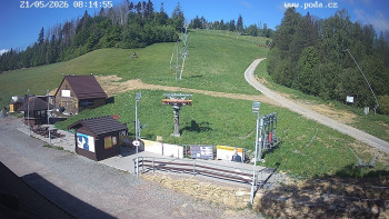 Skiareál Hodonín u Kunštátu