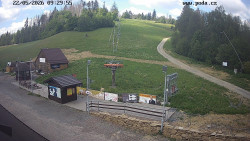 Sjezdovka