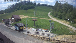 Sjezdovka