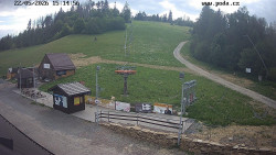 Sjezdovka