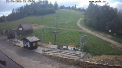 Sjezdovka