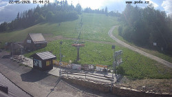 Sjezdovka