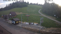 Sjezdovka