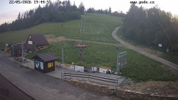 Sjezdovka