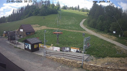 Sjezdovka