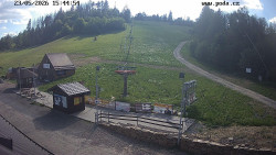 Sjezdovka