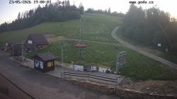 Sjezdovka