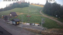Sjezdovka