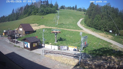 Sjezdovka