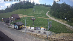Sjezdovka