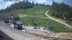 Sjezdovka