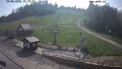 Sjezdovka