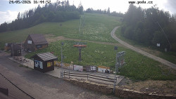 Sjezdovka