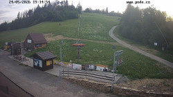 Sjezdovka