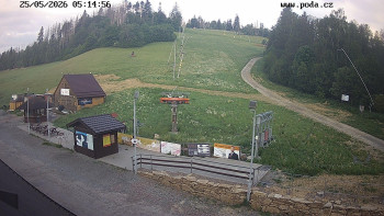 Skiareál Hodonín u Kunštátu