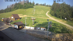 Sjezdovka