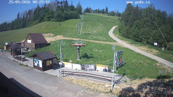 Skiareál Hodonín u Kunštátu
