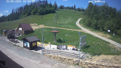 Sjezdovka