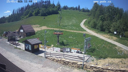Sjezdovka