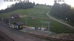 Sjezdovka
