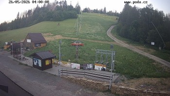 Skiareál Hodonín u Kunštátu