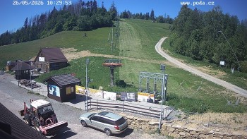Skiareál Hodonín u Kunštátu