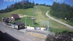 Sjezdovka