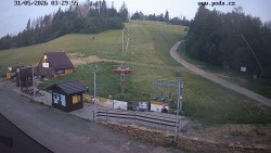 Sjezdovka
