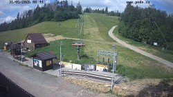 Sjezdovka