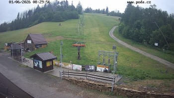 Skiareál Hodonín u Kunštátu