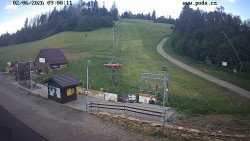 Sjezdovka