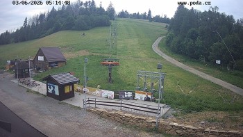 Skiareál Hodonín u Kunštátu