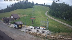 Sjezdovka