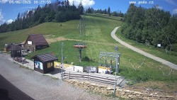 Sjezdovka