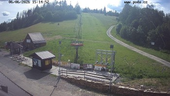 Skiareál Hodonín u Kunštátu