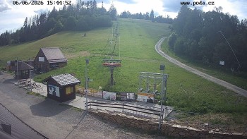 Skiareál Hodonín u Kunštátu