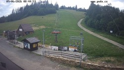 Sjezdovka