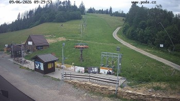 Skiareál Hodonín u Kunštátu
