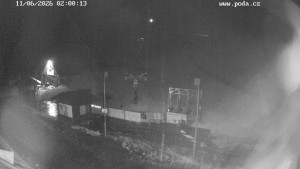 Skiareál Hodonín u Kunštátu - Sjezdovka - 11.6.2026 v 03:00