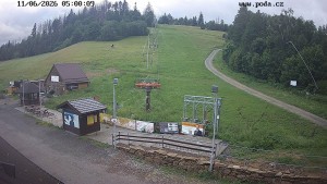 Skiareál Hodonín u Kunštátu - Sjezdovka - 11.6.2026 v 06:00