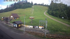 Skiareál Hodonín u Kunštátu - Sjezdovka - 11.6.2026 v 07:00