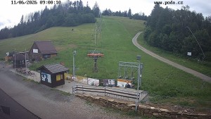 Skiareál Hodonín u Kunštátu - Sjezdovka - 11.6.2026 v 10:00