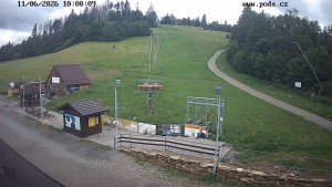 Skiareál Hodonín u Kunštátu - Sjezdovka - 11.6.2026 v 11:00