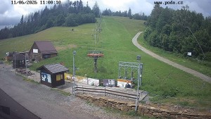 Skiareál Hodonín u Kunštátu - Sjezdovka - 11.6.2026 v 12:00
