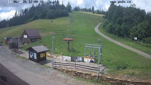 Skiareál Hodonín u Kunštátu - Sjezdovka - 11.6.2026 v 13:00