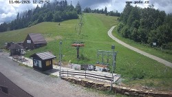 Sjezdovka
