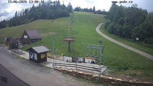 Skiareál Hodonín u Kunštátu - Sjezdovka - 11.6.2026 v 14:00