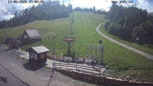 Skiareál Hodonín u Kunštátu - Sjezdovka - 11.6.2026 v 16:00